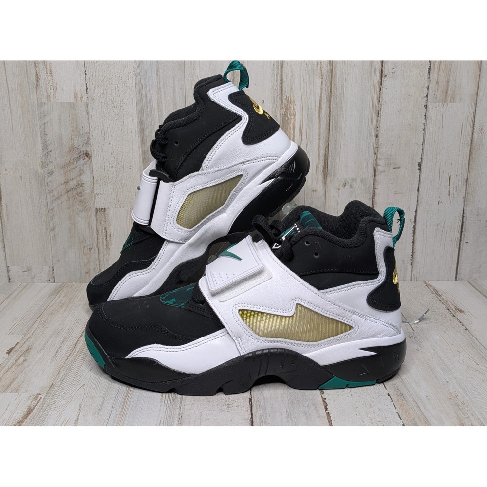 Nike Air Diamond Turf‎ '93 Emerald Men's Shoes Size 9